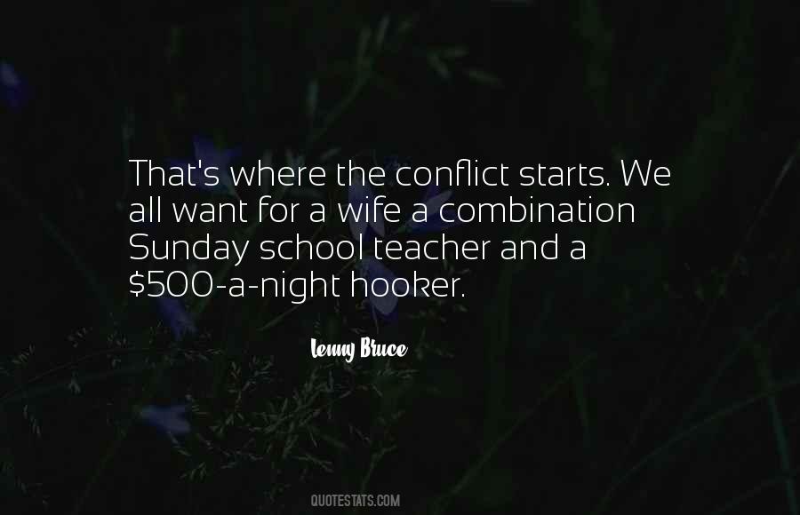 School Sunday Quotes #524229