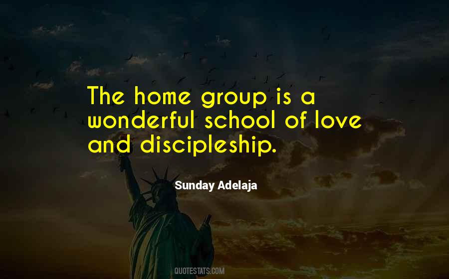 School Sunday Quotes #530904
