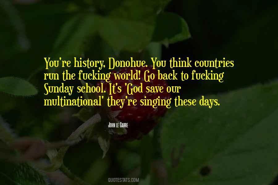 School Sunday Quotes #783026