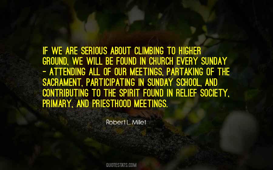 School Sunday Quotes #971160