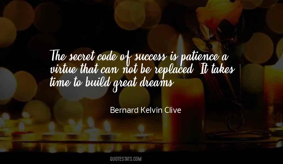 Time Code Quotes #1592464