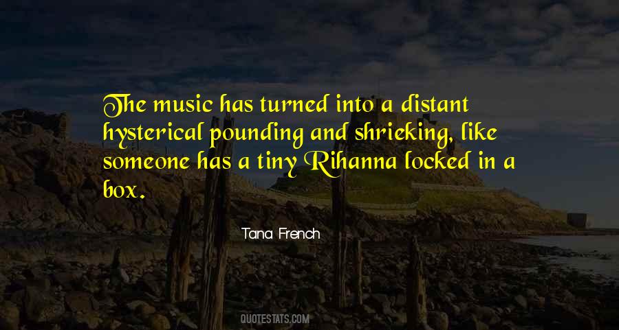 Quotes About Music In French #1564462