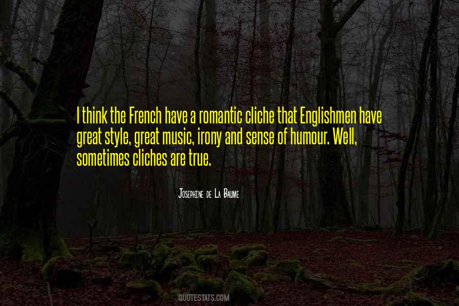 Quotes About Music In French #566526