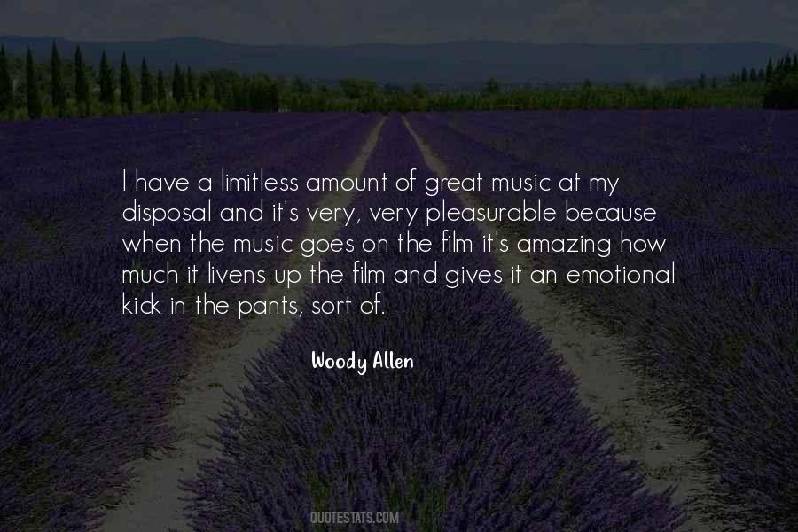 Quotes About Music In Film #1015336