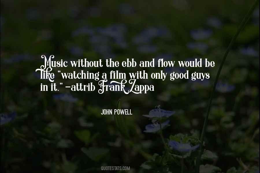 Quotes About Music In Film #1058318