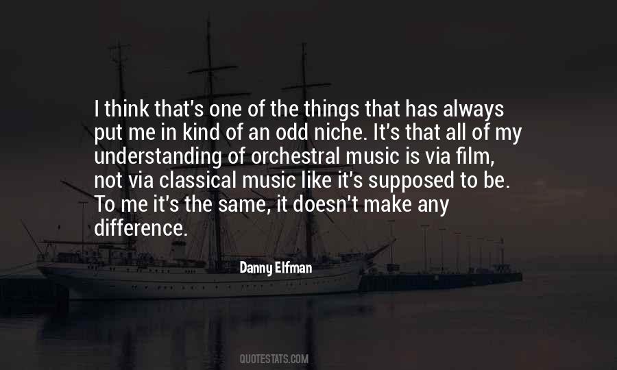 Quotes About Music In Film #1178192