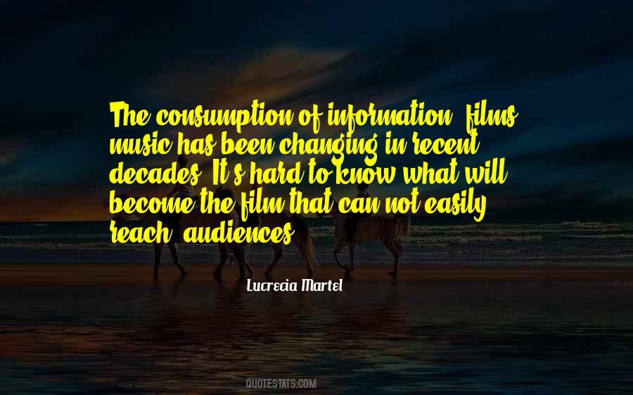 Quotes About Music In Film #230883