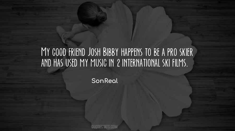 Quotes About Music In Film #487404
