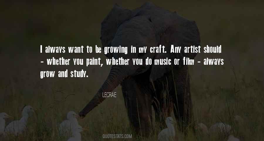 Quotes About Music In Film #620978