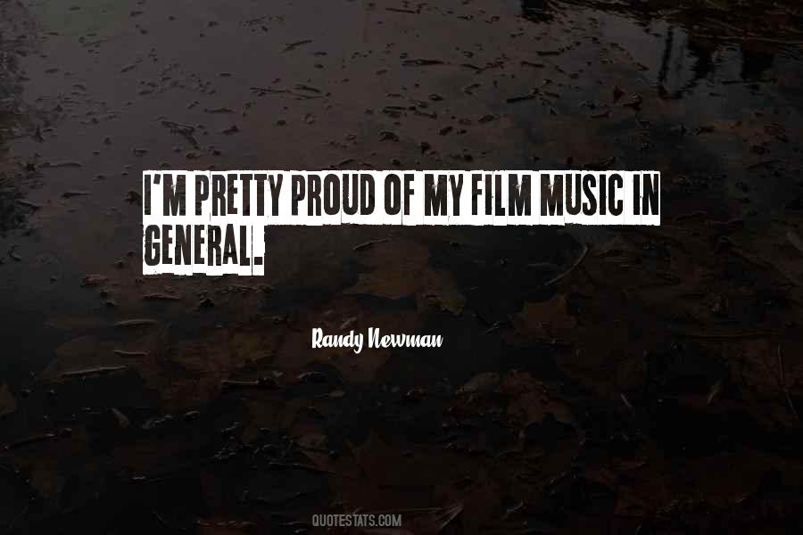 Quotes About Music In Film #681892