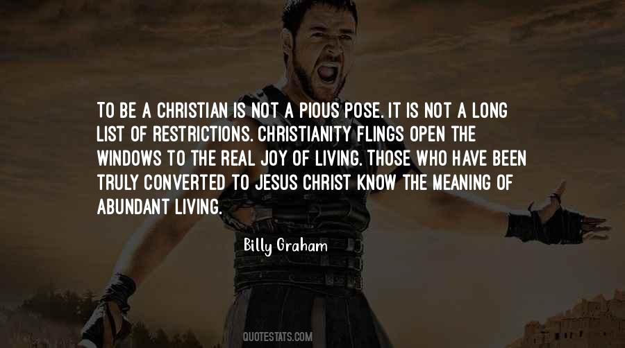 Real Joy Quotes #1194617