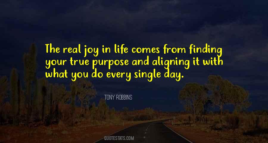 Real Joy Quotes #204486