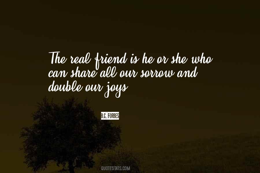 Real Joy Quotes #352613