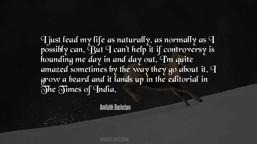 Amitabh Quotes #1249530