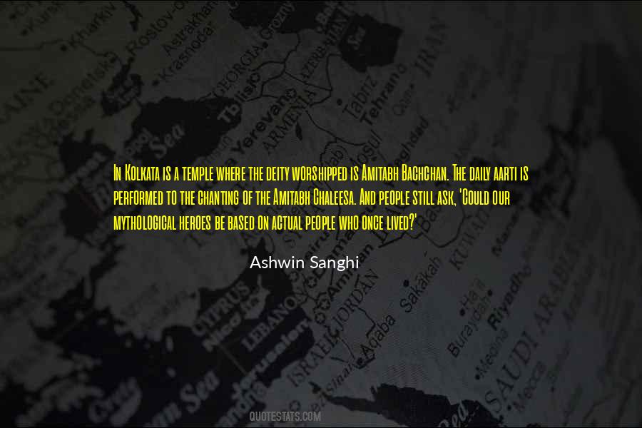 Amitabh Quotes #1807529