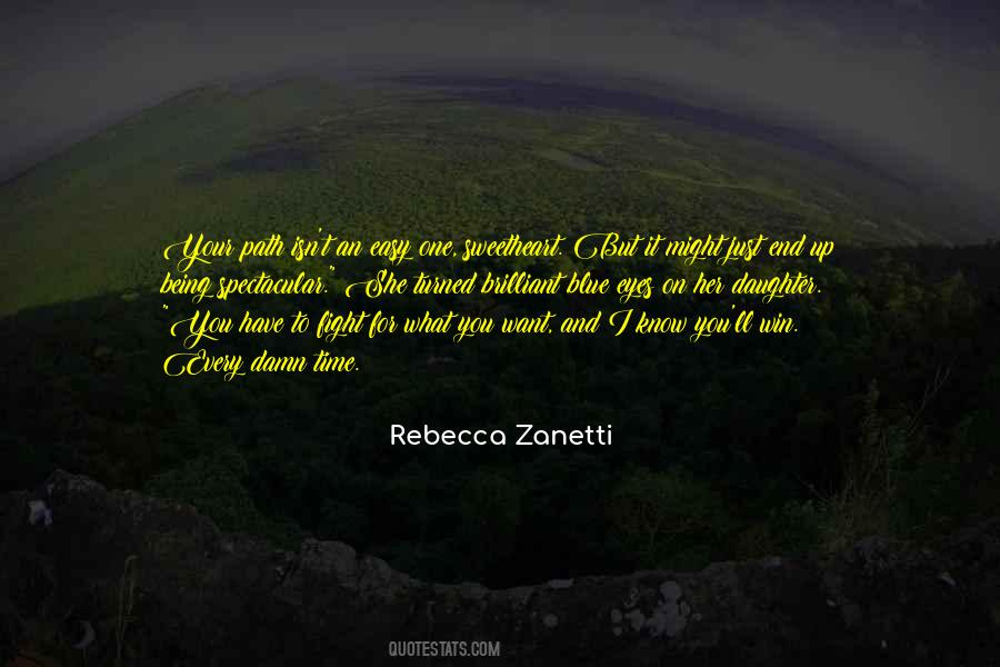 Rebecca Blue Quotes #1824322