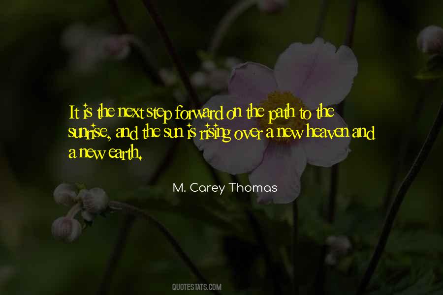 Path Forward Quotes #1550116
