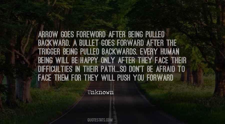Path Forward Quotes #1635999