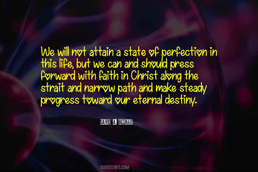 Path Forward Quotes #186072