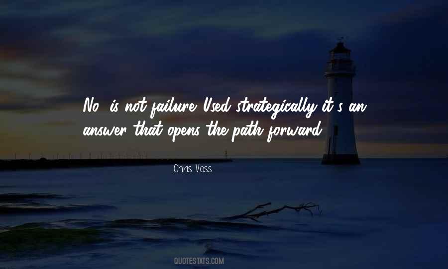 Path Forward Quotes #266985