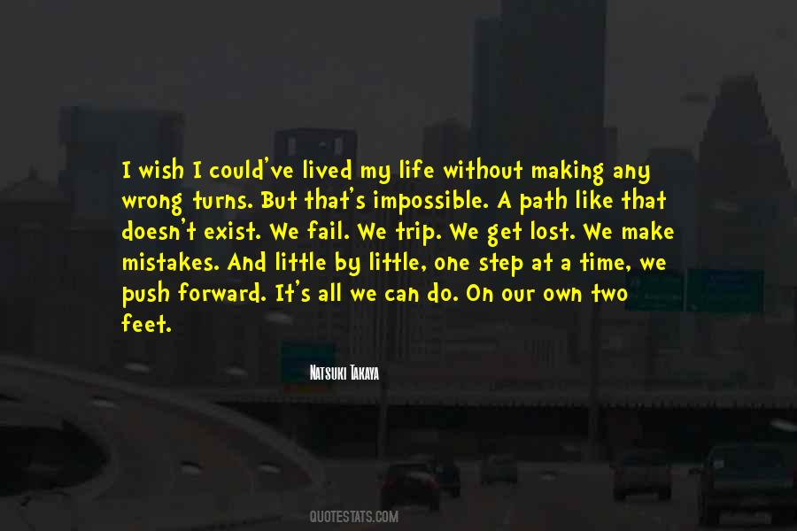 Path Forward Quotes #274562