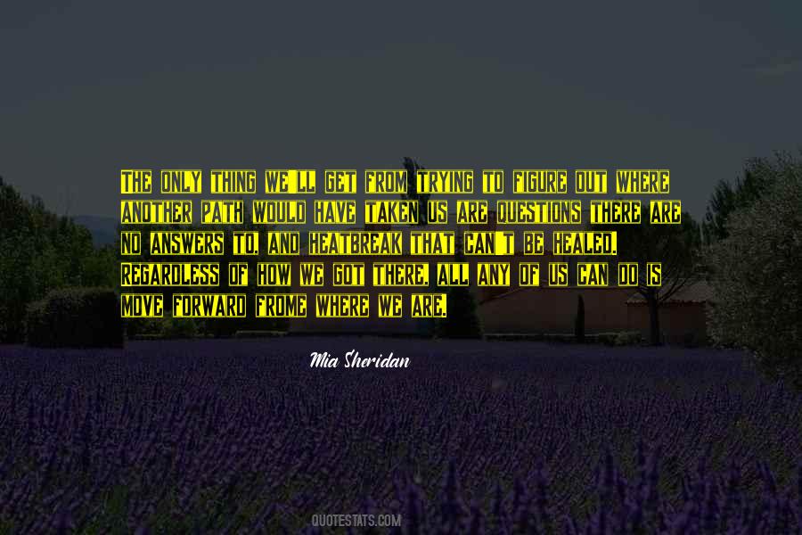 Path Forward Quotes #422230