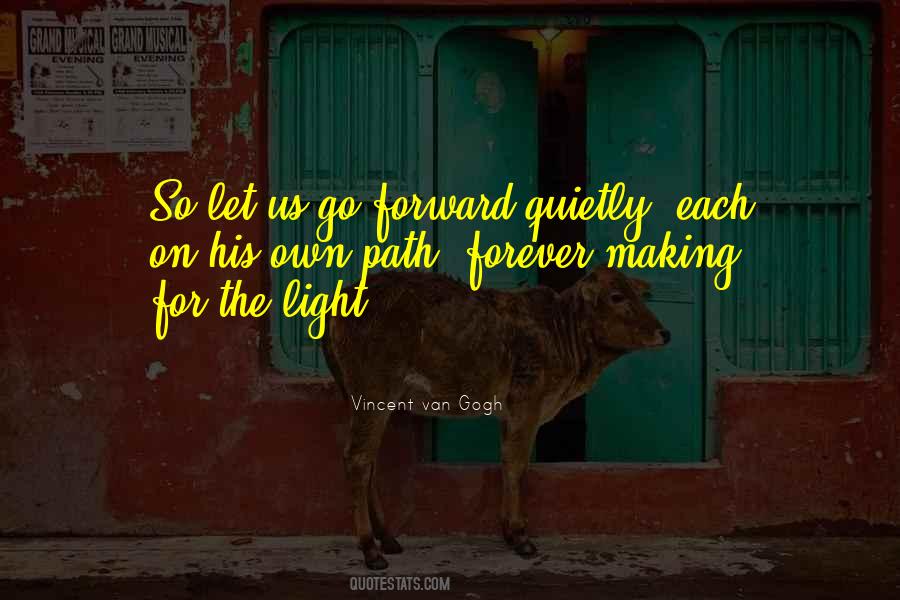 Path Forward Quotes #680244