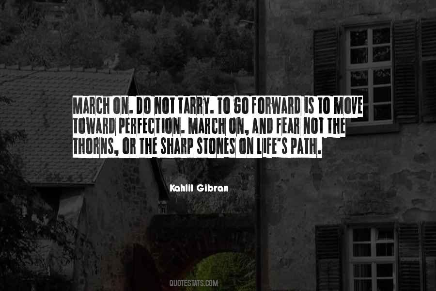 Path Forward Quotes #888207