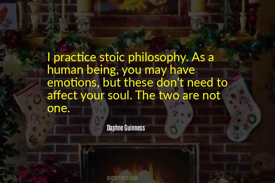 Stoic Philosophy Quotes #646966