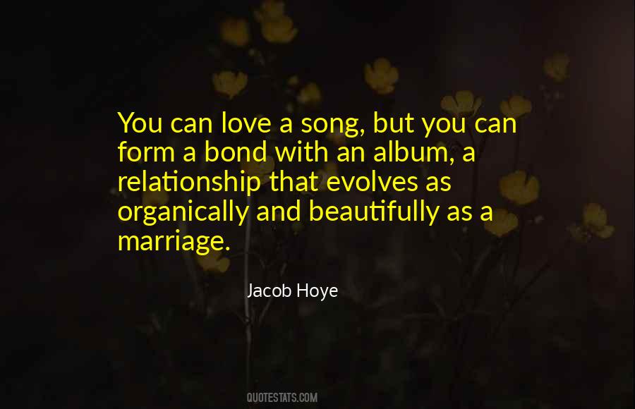 Music Evolves Quotes #465456
