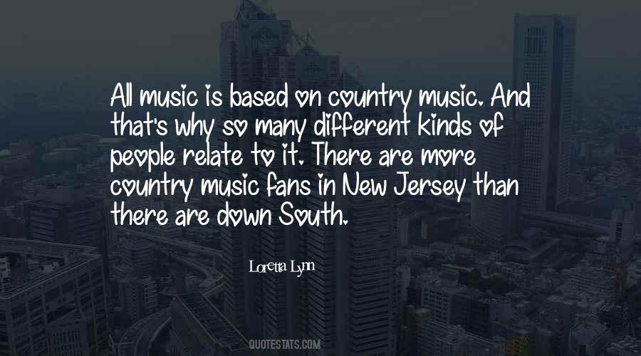 Quotes About Music Fans #525792