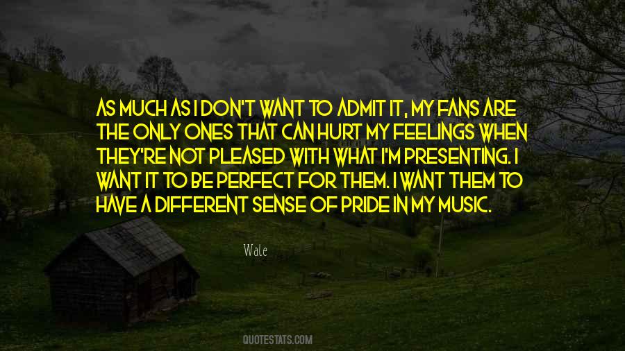 Quotes About Music Fans #634693