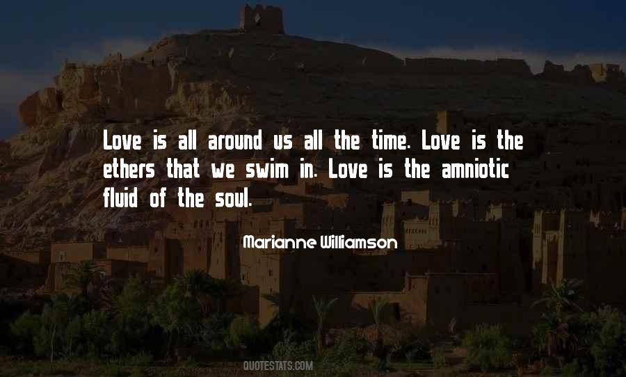 Amniotic Fluid Quotes #1269932