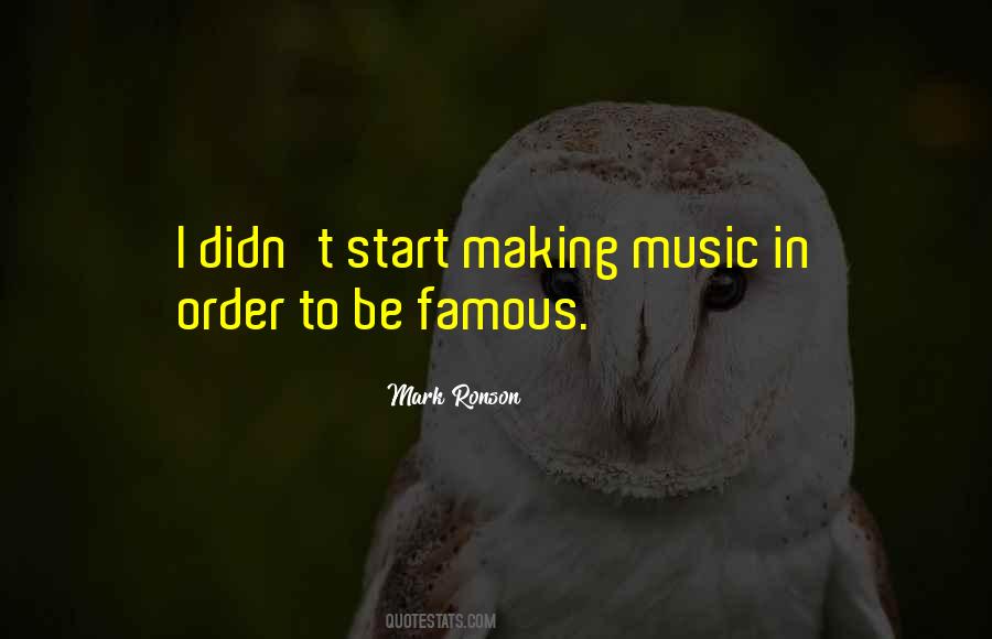 Quotes About Music Famous #1567984