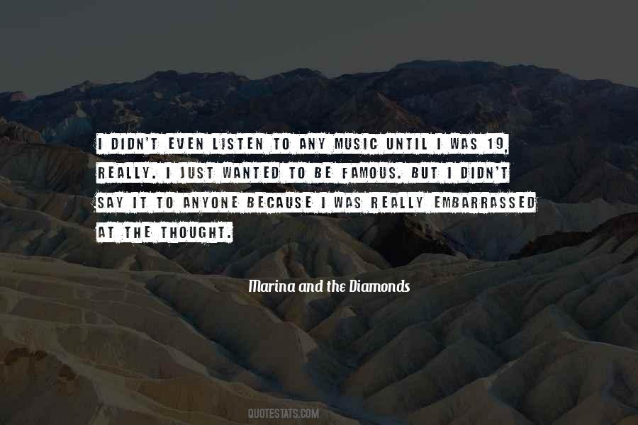 Quotes About Music Famous #912391