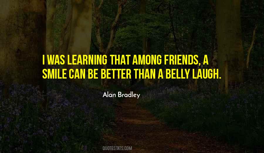 Among Friends Quotes #1507574