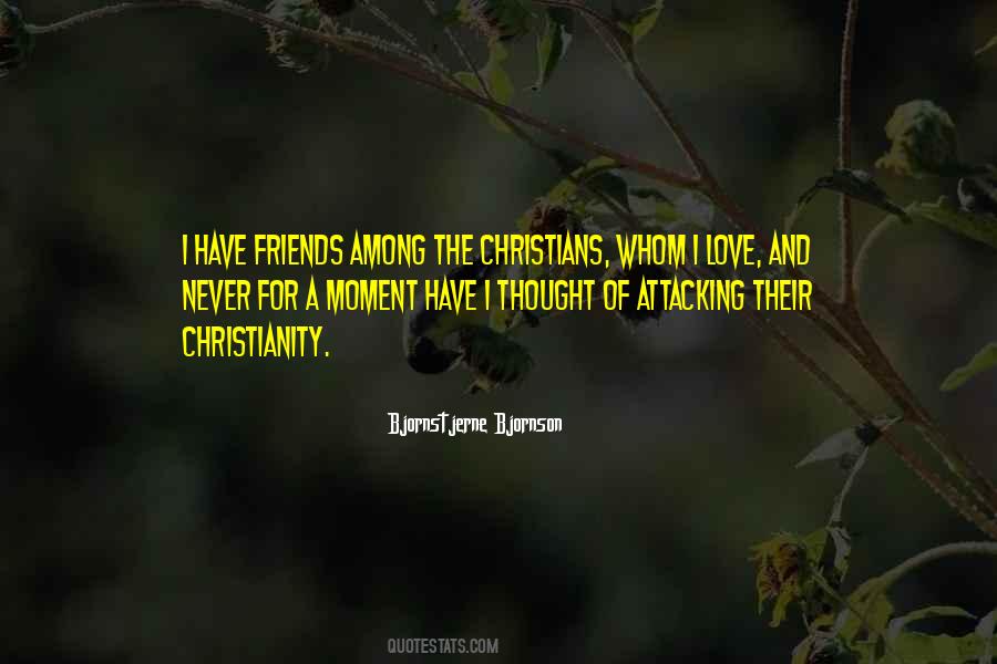 Among Friends Quotes #817928