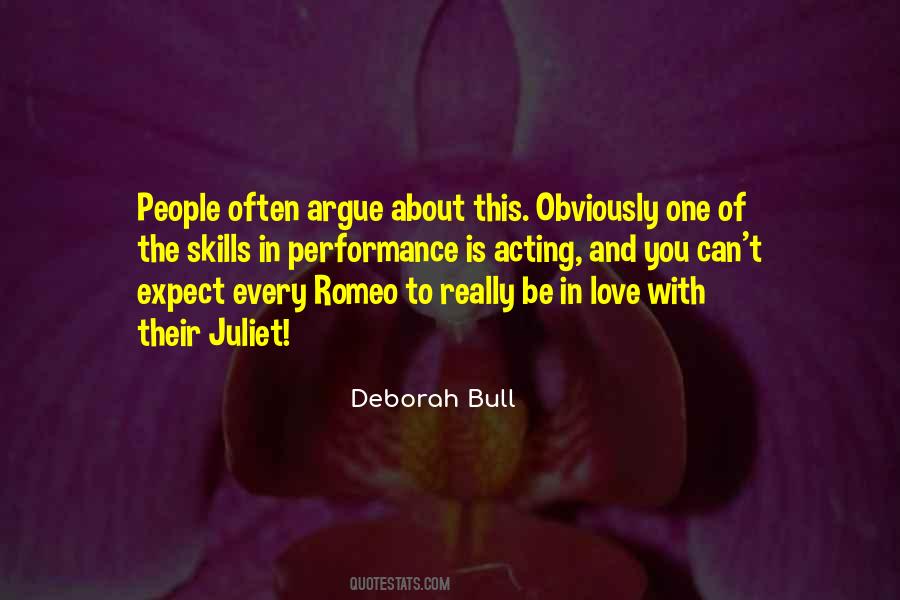 Acting With Love Quotes #1172418