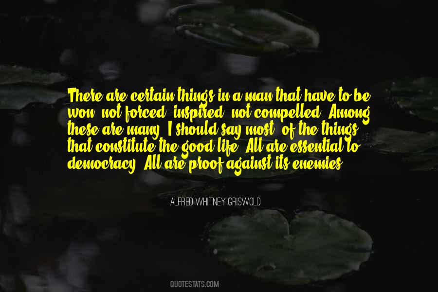 Among The Enemy Quotes #1183665