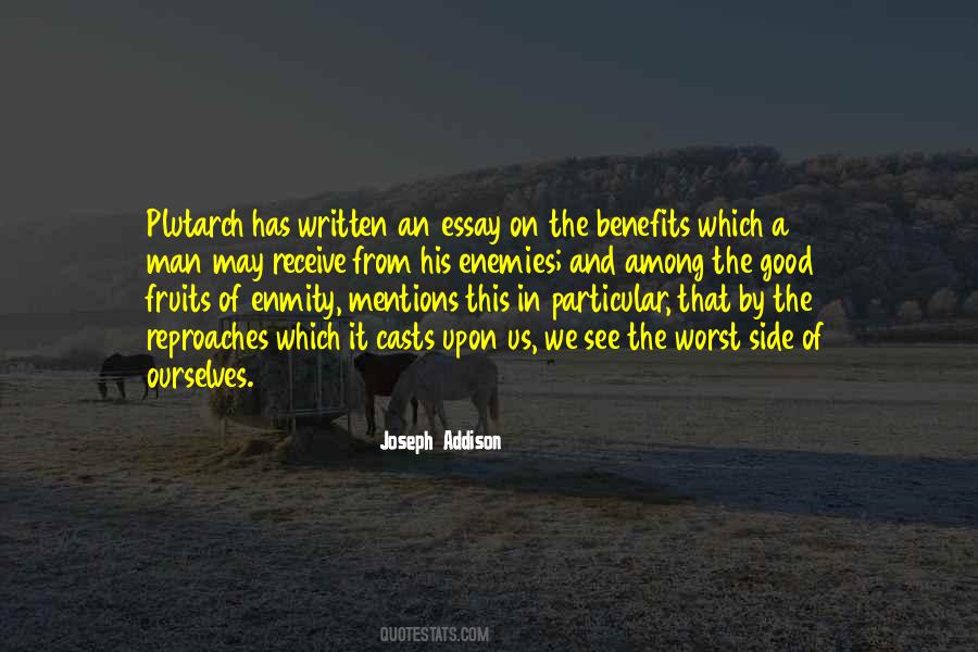 Among The Enemy Quotes #389647