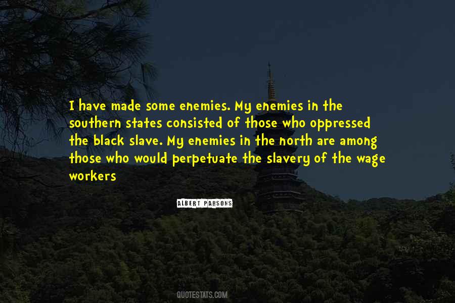 Among The Enemy Quotes #969933