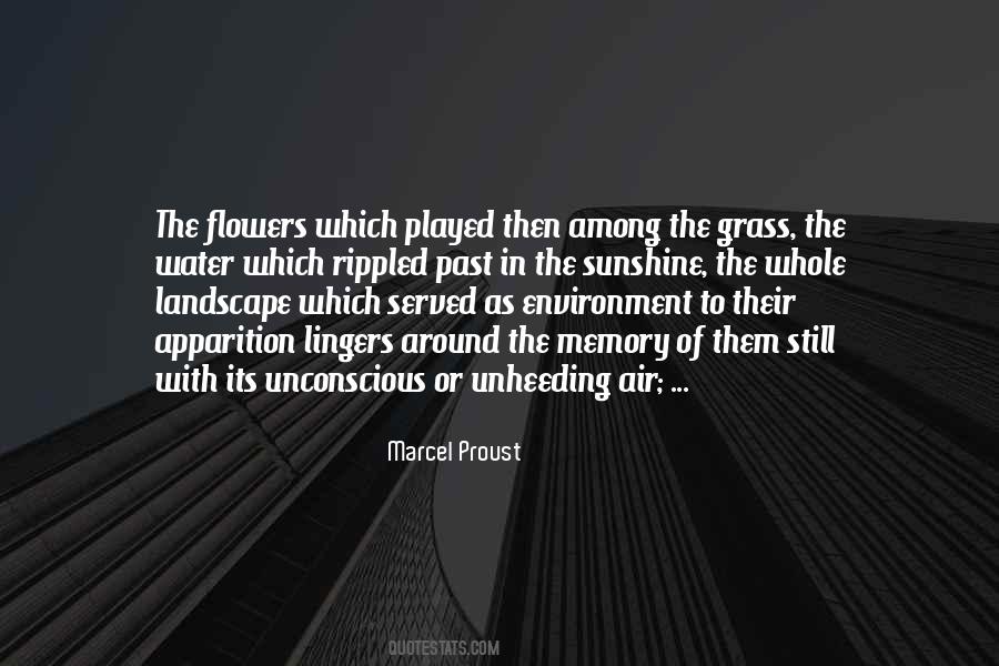 Among The Flowers Quotes #1111377