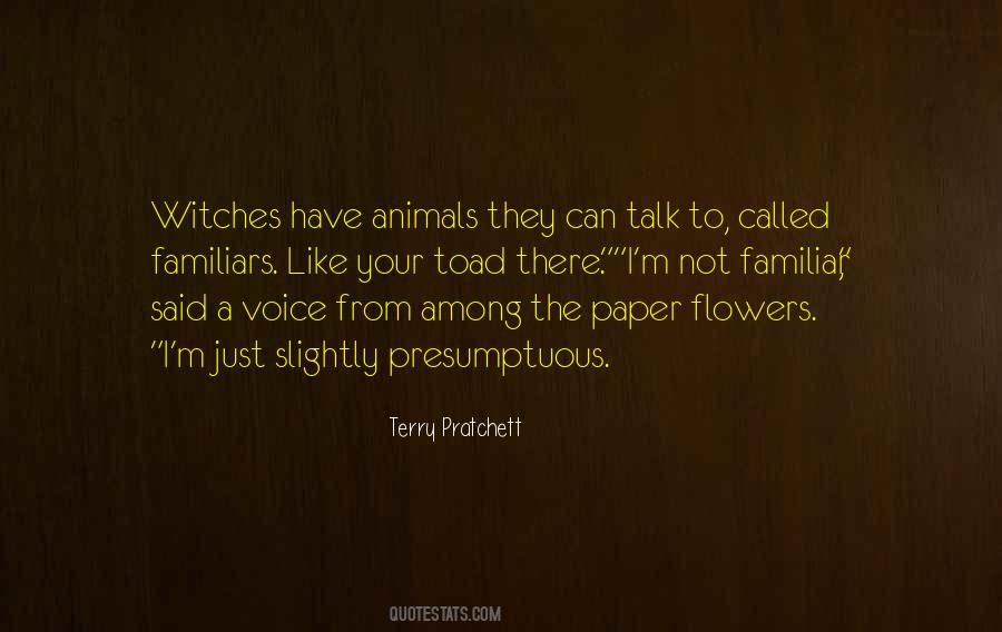 Among The Flowers Quotes #1164680