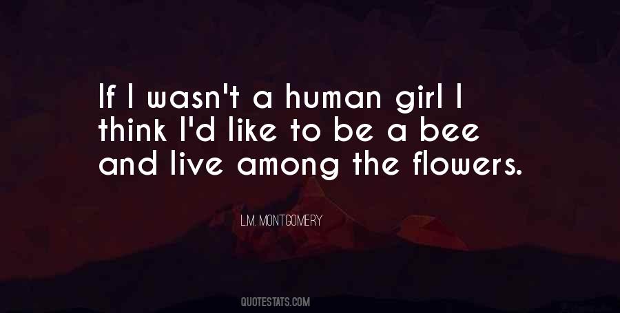 Among The Flowers Quotes #1283193