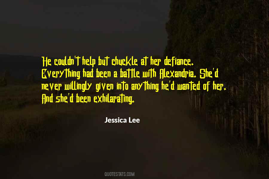 Winter Breeanne Quotes #1780341