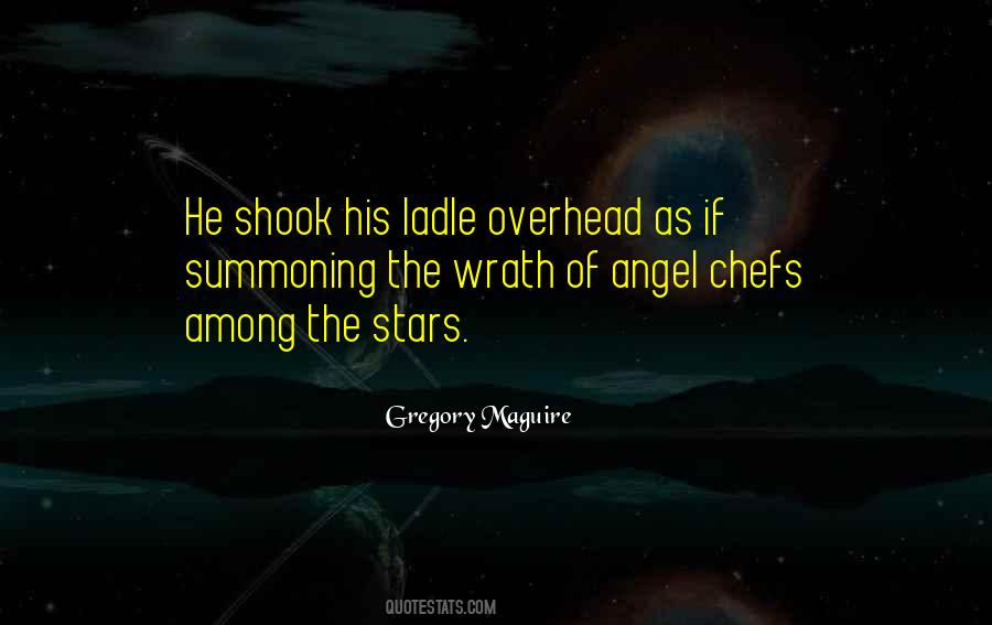 Among The Stars Quotes #217860