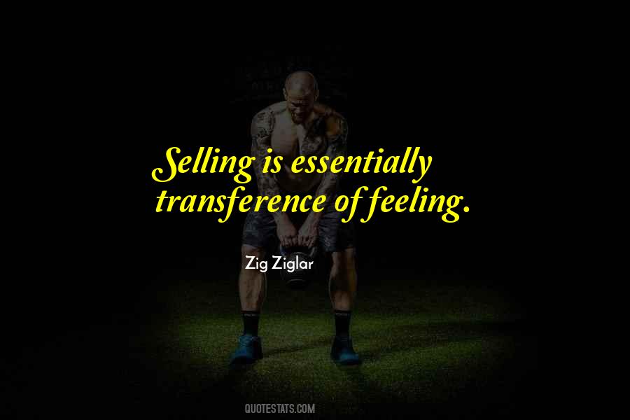 Selling Success Quotes #655148