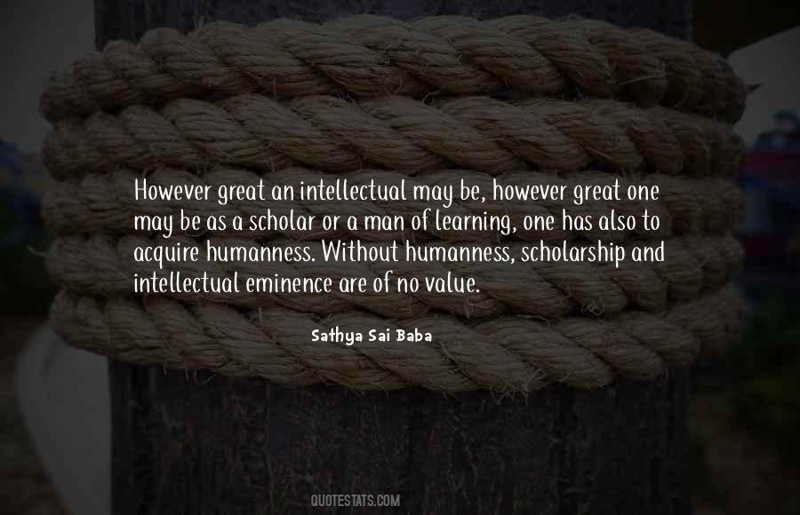 Quotes About Value Of Learning #789277