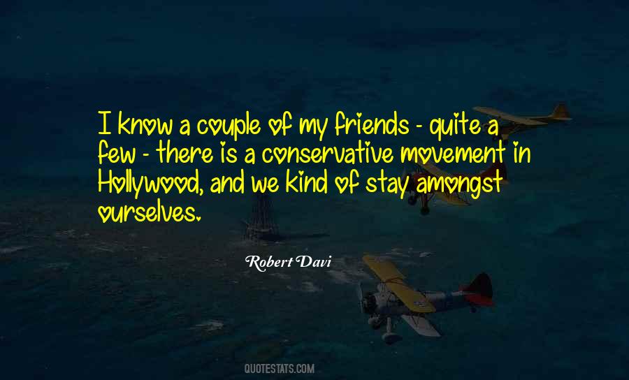 Amongst Friends Quotes #1732286