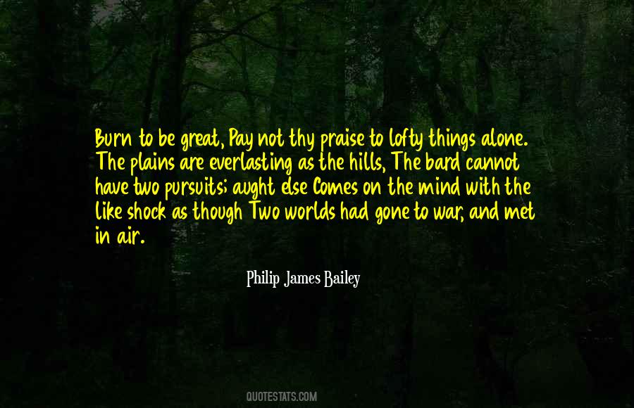 Great Plains Quotes #977716